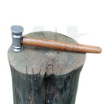 Damascus Steel Hammer (AI-K-0028)