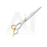 Pet Grooming Shears with Adjustable Finger Rest (AI-G-2456)