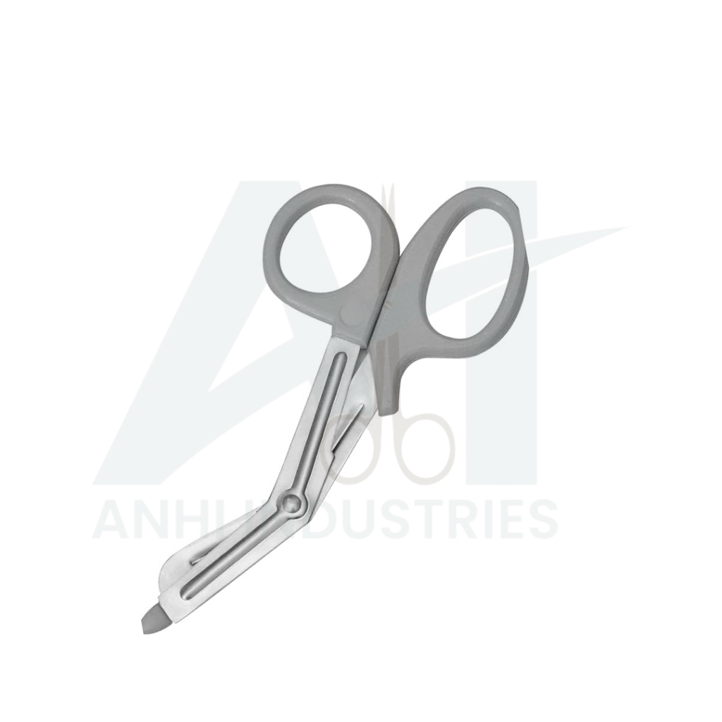 First Aid Scissors (AI-FA54-2014) - Best Surgical Medical Supplies-ANHI ...