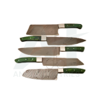 Kitchen Knives Set (AI-K-0042)