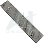 Damascus Steel Blank (AI-K- 0096)
