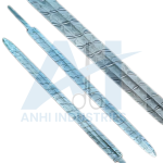 Damascus Steel Sword Blank Blade (AI-K- 0097)