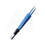 JEWLLER #5 ANGLED European Bipolar Forceps (AI-31527)