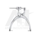 Crutchfield Cervical traction tong (AI-2312-00)