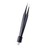 JEWELLER #4 US NON STICK BIPOLAR FORCEPS ( AI-31647)