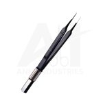 MCPHERSON Non-Stick European Bipolar Forceps (AI-31566)