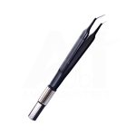 MCPHERSON ANGLED Non-Stick European Bipolar Forceps (AI-31567)