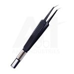 JELLER #5 ANGLED Non-Stick European Bipolar Forceps (AI-31569)