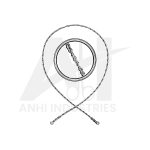 Gigli Wire Saw 40cm (AI-2306-40)