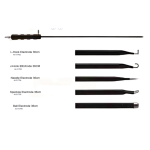 LAPAROSCOPIC & ARTHROSOCOPIC ELECTRODE (With Suction)