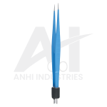 SEMKIN HAND-SWITCH BIPOLAR FORCEPS (AI-31656)