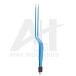 JANSEN BAYONET HAND-SWITCH BIPOLAR FORCEPS (AI-31657)