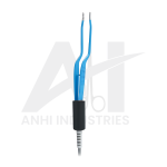 JANSEN BAYONET HAND-SWITCH MONOPOLAR FORCEPS (AI-31659)