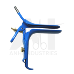Weisman Vaginal Speculum Right Open Large (AI-31741)