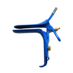 Weisman Vaginal Speculum Left Side Open Medium (AI-31744)