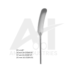 MALLEABLE BRAIN SPATULA
