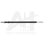 Blade Electrode Shaft 13cm