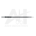 Blade Electrode Shaft 13cm
