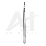 Scalpel Handle No 3L Solid, Long (AI-13331))
