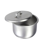 GALLIPOT WITH LID (AI-HW-141)