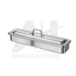 CATHETER TRAY WITH LID (AI-HW-137)