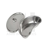 KIDNEY TRAYS WITH LID (AI-HW-125)
