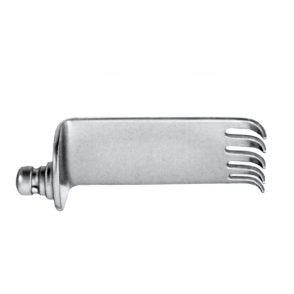 Blades for lamina spreaders