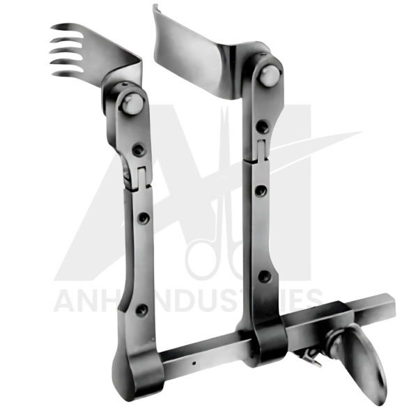 Lamina spreader