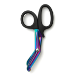 Anhi Tuff Cut EMT Trauma Shear 7.25″ – Rainbow Blades