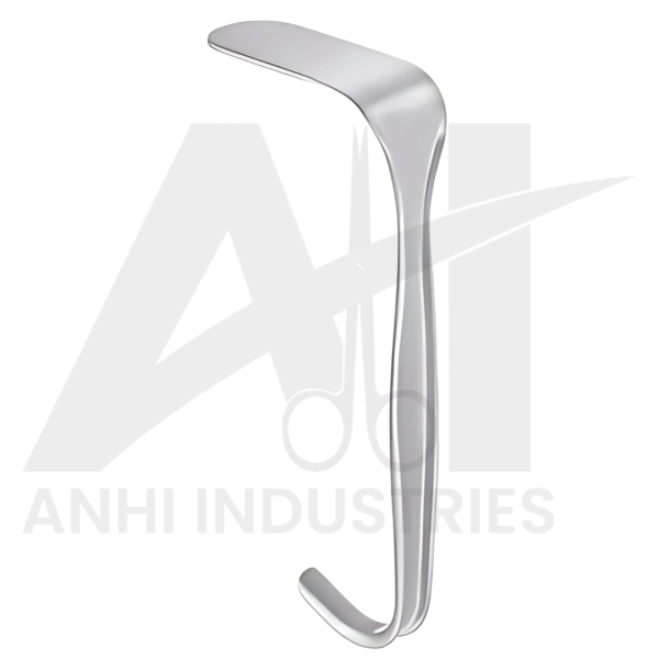 Kallmorgan Vaginal Retractors, 70 X 37mm (AI-205R-281)
