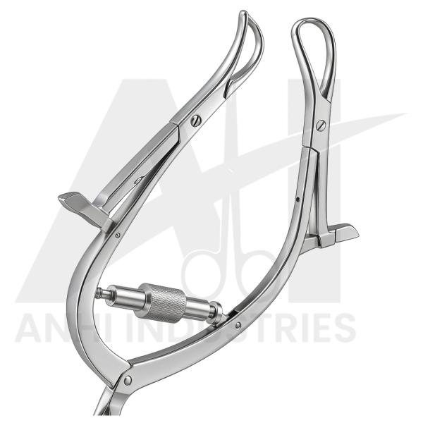Friedman Vaginal Retractors, 15.5cm