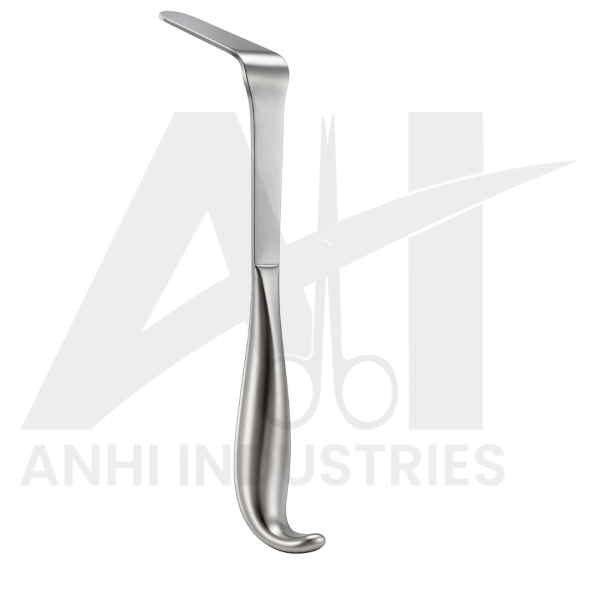 Doyen Vaginal Retractors, 70X30mm , 25cm