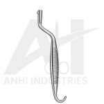 Bozemann Vaginal Specula Handle Only 22cm (AI-205R-299)