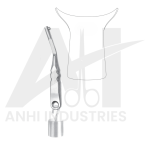 Scherbak Vaginal Specula Blade Only 70X45-70mm (AI-205R-310)