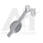 Auvard Vaginal Speculums, Fixed Weight, 105X38mm (AI-205R-377)