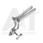 Collin Vaginal Speculum Fig.1, 85X30mm (AI-205R-389)