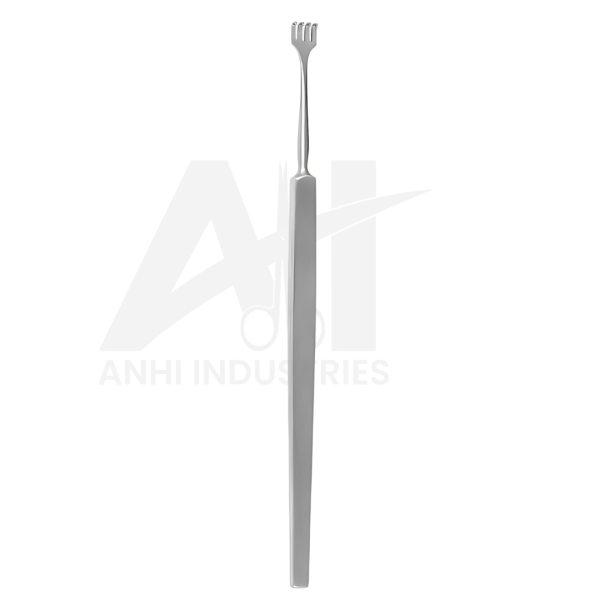 Rakes Knapp Lid Retractor 13cm (5")