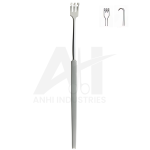 Rollet Lid Retractor 13cm (5") – Sharp