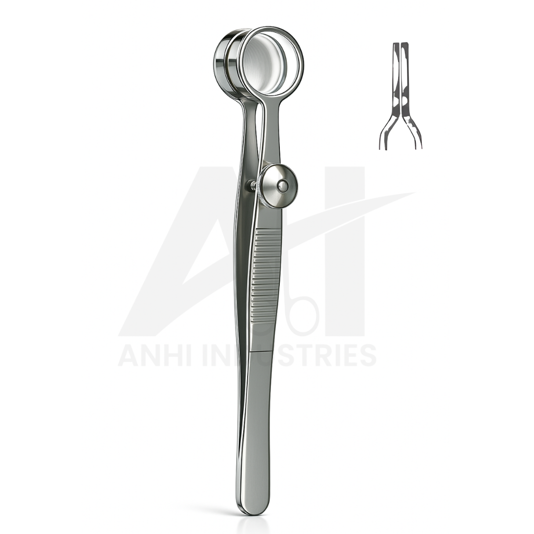 Lambert chalazion forceps 9cm  (AI-O22-296)