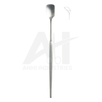 Sautter Eye Spatula 14.5cm (AI-O22-235)