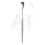 Sautter Eye Spatula 14.5cm (AI-O22-236) – Size 2