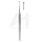 Meyhoefer Eye Curette 13cm (AI-O22-240) – 1.5mm Cup 