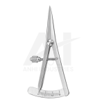 Castroviejo (8cm) Measuring Range 0–15mm (AI-O22-259)