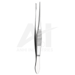 Graefe Straight Serrated Dressing Forceps (AI-O22-270)