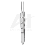 Bishop-harmon 8.5cm (1x2) teeth 0.5mm tip (AI-O22-277)