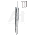 Castroviejo suture forceps 0.5mm tip 10cm (AI-O22-286)