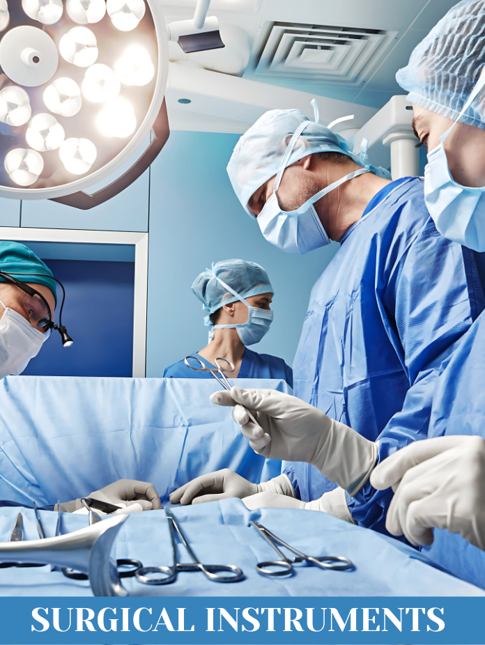Surgical Instruments (5)