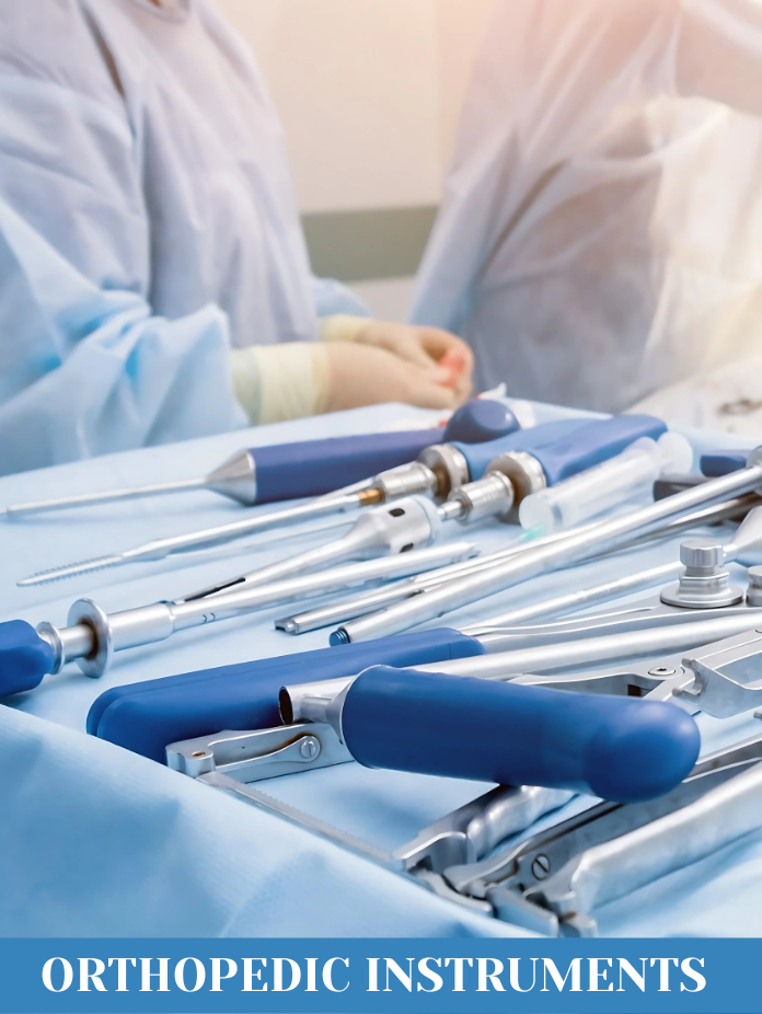 Surgical Instruments (8)