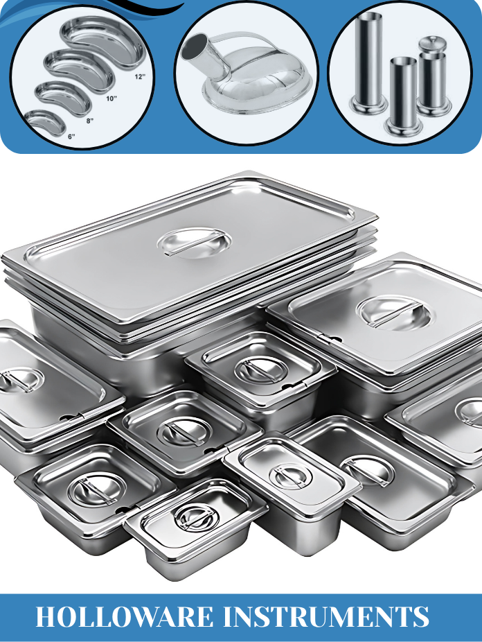 Surgical Instruments (9)