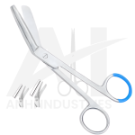 Single-Use Epistomy Scissors	(AI-3565-14)